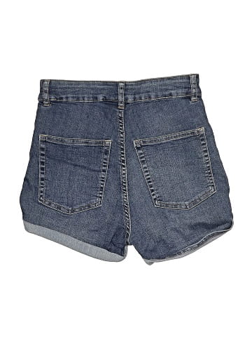 Divided by H&M Denim Shorts (view 2)