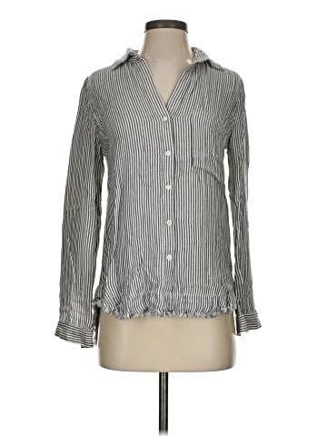 Cloth & Stone Long Sleeve Button-Down Shirt (view 1)