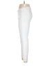 Uniqlo Solid White Casual Pants Size M - photo 5