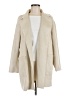 Zara Ivory Tan Trenchcoat Size XS - photo 1
