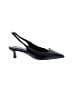 Vince Camuto Black Heels Size 8 1/2 - photo 1