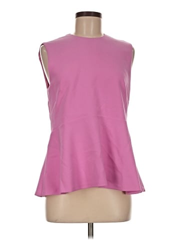 Lela Rose Sleeveless Top (view 1)