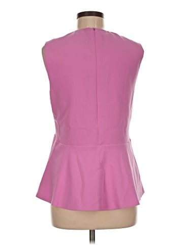 Lela Rose Sleeveless Top (view 2)