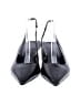 Vince Camuto Black Heels Size 8 1/2 - photo 2