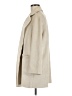 Zara Ivory Tan Trenchcoat Size XS - photo 5