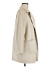 Zara Ivory Tan Trenchcoat Size XS - photo 4