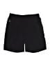 all in motion Solid Black Athletic Shorts Size 14 - photo 1