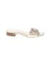Sam & Libby Ivory Sandals Size 8 1/2 - photo 1
