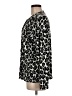 Westbound 100% Polyester Animal Print Black Pullover Sweater Size M - photo 5