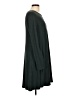 Old Navy Solid Gray Casual Dress Size L - photo 4