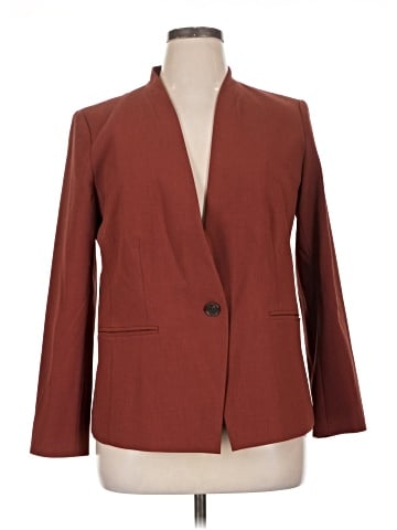 Ann Taylor Blazer (view 1)