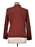 Ann Taylor Brown Blazer Size 16 Petite - photo 2