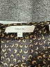 Vince. Animal Print Brown Silk Skirt Size 12 - photo 4