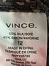 Vince. Animal Print Brown Silk Skirt Size 12 - photo 5