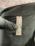 Last Tango 100% Polyester Black 3/4 Sleeve Blouse Size L - photo 7