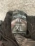 Forest Ink Black Tube Top Size XL - photo 7