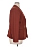 Ann Taylor Brown Blazer Size 16 Petite - photo 4