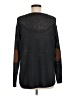 RDI Metallic Black Pullover Sweater Size M - photo 2