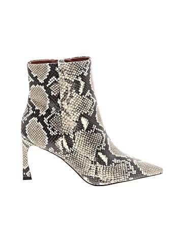 BCBGMAXAZRIA Ankle Boots (view 1)