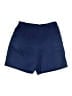 Coral Bay Solid Blue Athletic Shorts Size 14 - photo 1