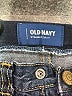 Old Navy 100% Cotton Blue Jeans Size 6-12 mo - photo 3