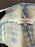 Michael Stars Tie-dye Blue Casual Pants Size Sm (0) - photo 7