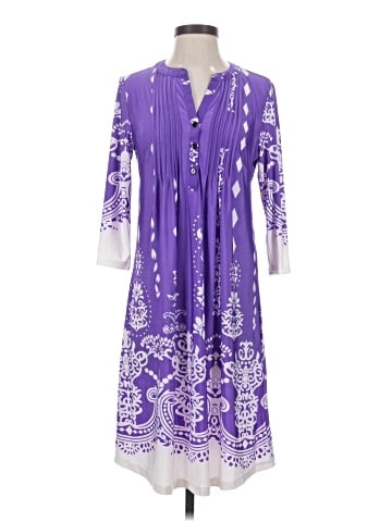 Reborn Casual Dress (view 1)