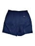 Coral Bay Solid Blue Athletic Shorts Size 14 - photo 2