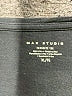 Max Studio Black Short Sleeve Top Size XL - photo 7