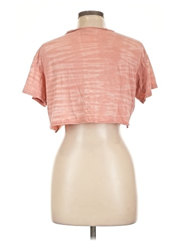 Olivaceous Short Sleeve Top (view 2)