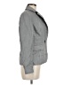 Le Suit 100% Polyester Chevron-herringbone Gray Blazer Size XS (estimated) - photo 4