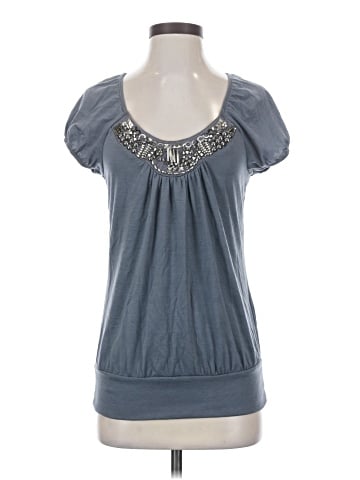 Perseption Concept Short Sleeve Top (view 1)
