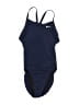 Nike Solid Blue One Piece Swimsuit Size 0 - photo 1