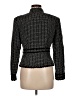 Chadwicks 100% Acrylic Tweed Black Jacket Size 6 - photo 2