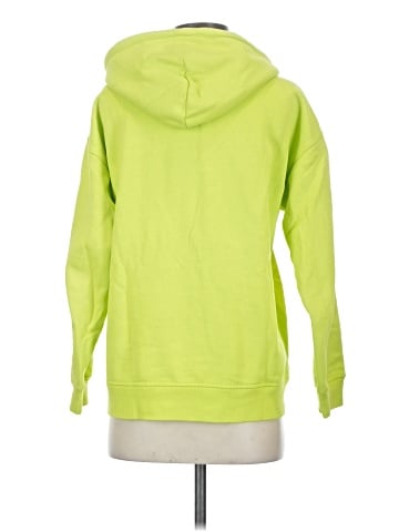Ganni Zip Up Hoodie (view 2)