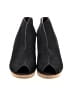 Paul Green 100% Leather Black Heels Size UK 5 / US 7 - photo 2