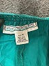 Assorted Brands 100% Silk Teal Silk Pants Size M - photo 7
