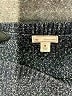 Gap 100% Cotton Metallic Gray Pullover Sweater Size M - photo 7