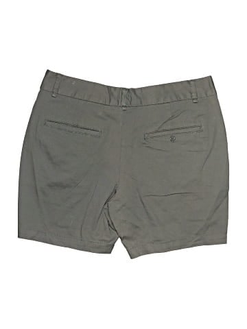 Hybrid & Company Khaki Shorts (view 2)