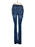 Fidelity Denim Hearts Blue Jeans Size 28 waist - photo 2