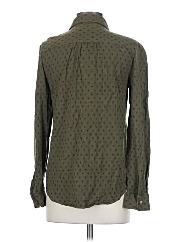 Carve Designs Long Sleeve Button-Down Shirt (view 2)