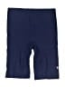 City Threads Solid Blue Athletic Shorts Size 14 - photo 1