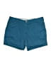 Dockers Solid Teal Shorts Size 14 - photo 1