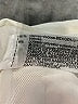 Zara Solid Ivory White Shorts Size S - photo 4