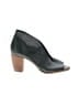 Lucky Brand 100% Leather Green Ankle Boots Size 7 - photo 1