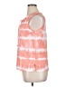 MICHAEL Michael Kors Orange Sleeveless Blouse Size XL - photo 5