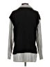 Elan Black Sweater Vest Size S - photo 2