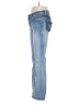 Maurices Hearts Blue Jeans Size 7 - 8 - photo 5