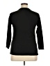 Self Esteem Black 3/4 Sleeve T-Shirt Size 16 - photo 2