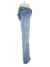 Maurices Hearts Blue Jeans Size 7 - 8 - photo 4